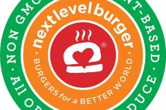 Next Level Burger logo